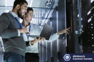 two people do database inventory